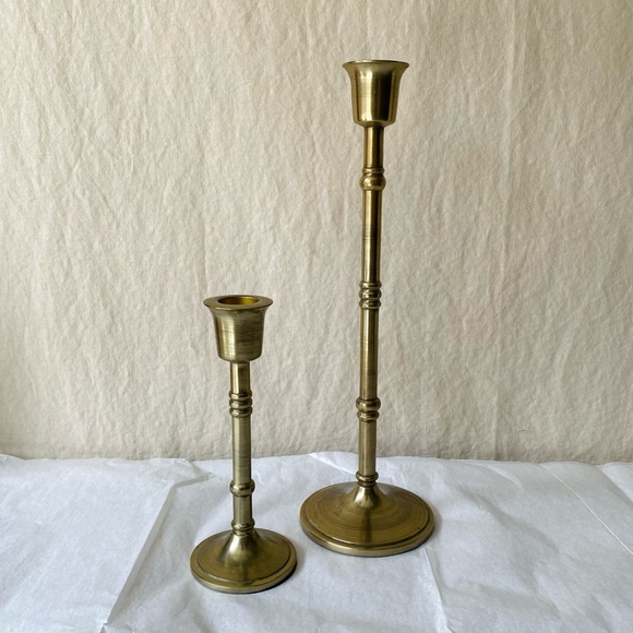 Threshold Taper Candle Holders - Picture 4 of 4